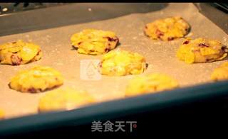 意式沙漠玫瑰脆饼的做法步骤：6