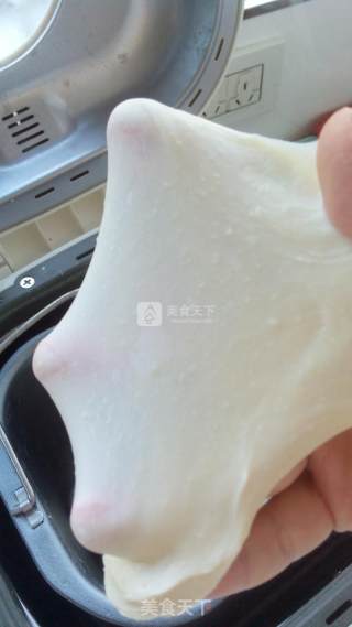 中种版花环汉堡的做法步骤：7