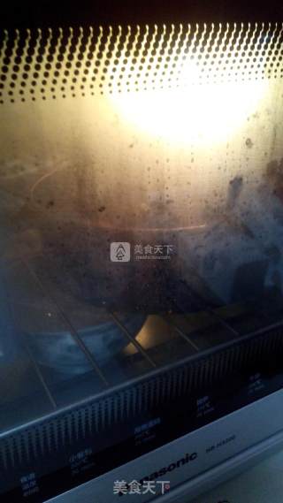 中种版花环汉堡的做法步骤：13