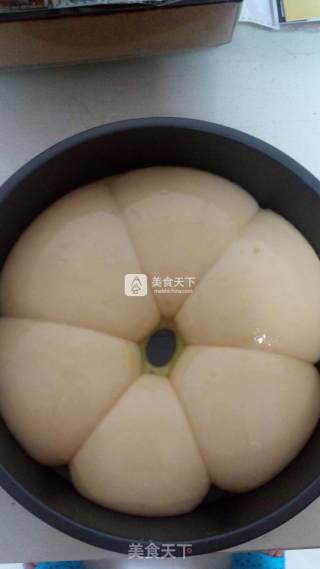 中种版花环汉堡的做法步骤：15