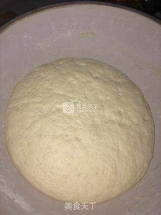 葱油饼的做法步骤：1