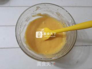 熊猫人健康美味紫薯蛋糕卷的做法步骤：6