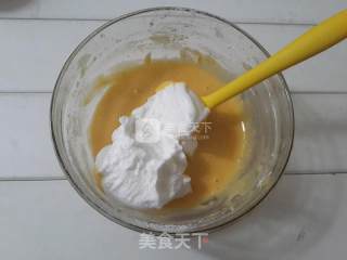 熊猫人健康美味紫薯蛋糕卷的做法步骤：7