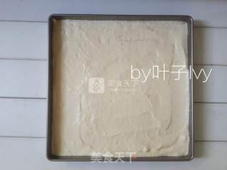 熊猫人健康美味紫薯蛋糕卷的做法步骤：9