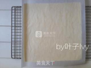 熊猫人健康美味紫薯蛋糕卷的做法步骤：12
