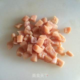 芝加哥香酥鸡米花的做法步骤：3