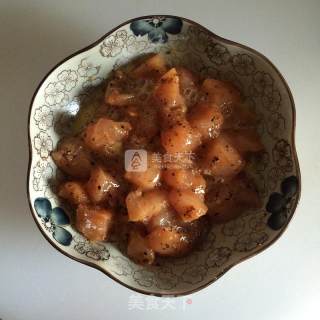 芝加哥香酥鸡米花的做法步骤：8
