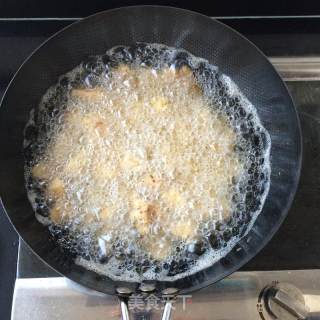 芝加哥香酥鸡米花的做法步骤：11