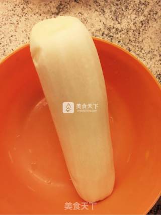 萝卜糕的做法步骤：1