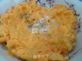 好吃到尖叫－－培根土豆泥卷的做法步骤：6