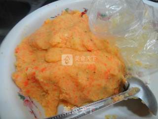 好吃到尖叫－－培根土豆泥卷的做法步骤：7