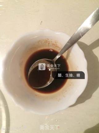 鱼香肉丝的做法步骤：3
