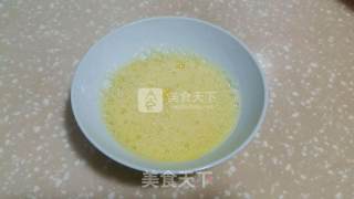 蛋煎馒头的做法步骤：2