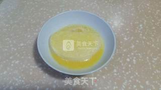 蛋煎馒头的做法步骤：4