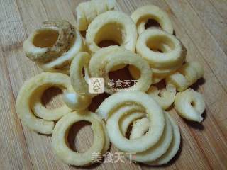 弹簧脆虾的做法步骤：3
