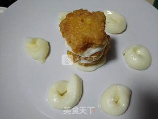 弹簧脆虾的做法步骤：7