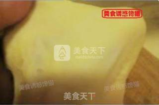 纯奶肉松吐司的做法步骤：1