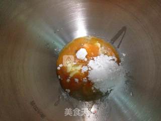 芝麻阿拉棒的做法步骤：3