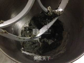 芝麻阿拉棒的做法步骤：6