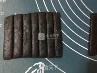 芝麻阿拉棒的做法步骤：10