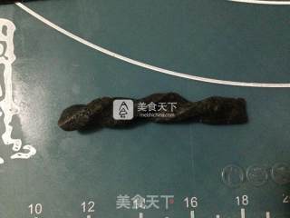 芝麻阿拉棒的做法步骤：11