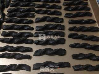 芝麻阿拉棒的做法步骤：12