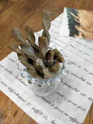 芝麻阿拉棒的做法步骤：13