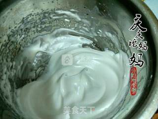 香橙小蛋糕的做法步骤：8