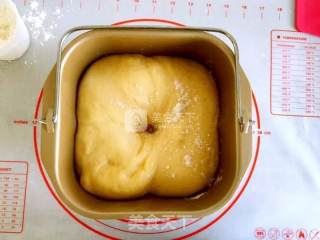 椰蓉辫子面包的做法步骤：6