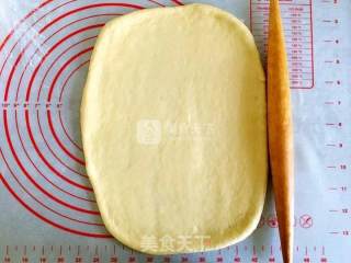 椰蓉辫子面包的做法步骤：14