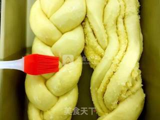 椰蓉辫子面包的做法步骤：19