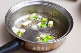 香菇酱炒香干的做法步骤：4