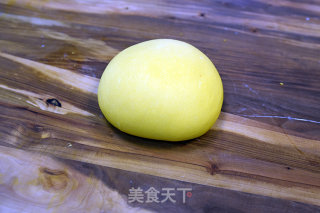 金瓜面包的做法步骤：7