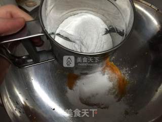 南瓜饼的做法步骤：6
