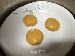 南瓜饼的做法步骤：13