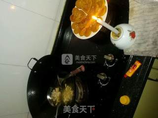 糖醋菊花里脊的做法步骤：4