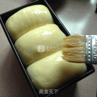 酸奶吐司的做法步骤：8