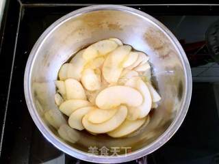 玫瑰苹果派的做法步骤：6