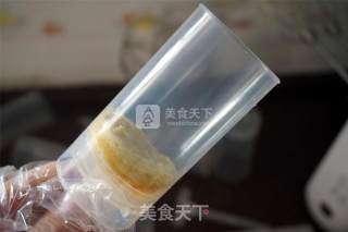 彩虹推推乐蛋糕的做法步骤：3