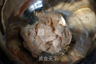 胡萝卜面的做法步骤：5