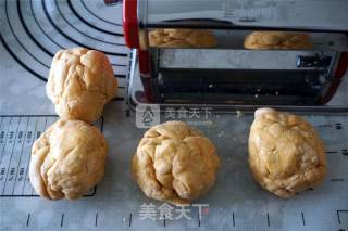 胡萝卜面的做法步骤：7