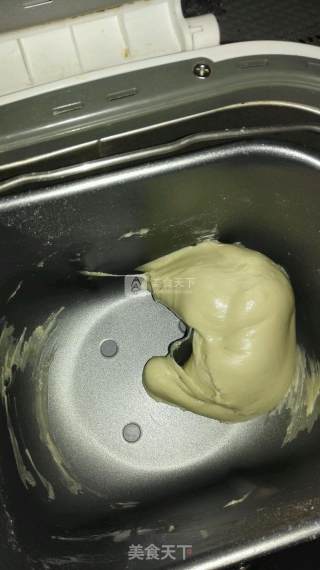 棉花吐司的做法步骤：2