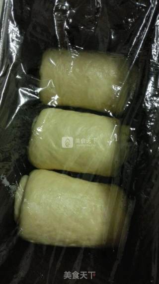 棉花吐司的做法步骤：5