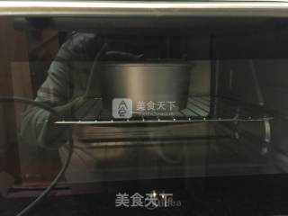 鲜奶戚风蛋糕的做法步骤：5
