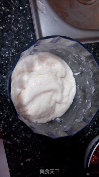 日式山药泥拌饭的做法步骤：1