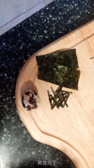 日式山药泥拌饭的做法步骤：3