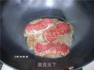 芝加哥香煎牛扒的做法步骤：6