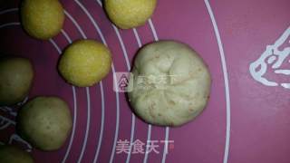 全麦椰蓉餐包的做法步骤：4