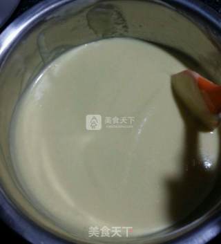 榴莲酸奶蛋糕的做法步骤：6
