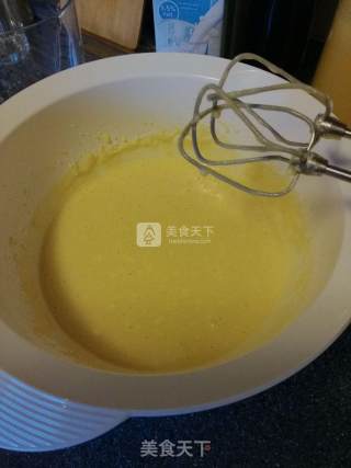 华夫饼的做法步骤：5